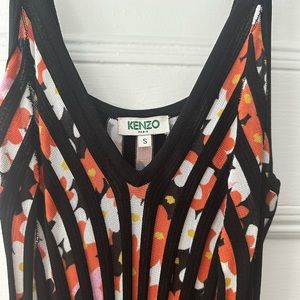 KENZO Paris dress size small